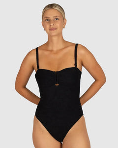 BAKU IBIZA D-DD UNDERWIRE BANDEAU ONE PIECE - M893IBA