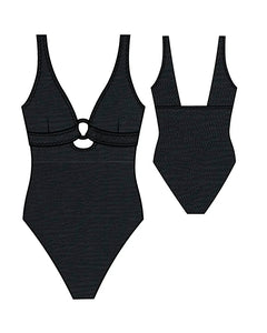 BAKU IBIZA LONGLINE ONE PIECE - M857IBA