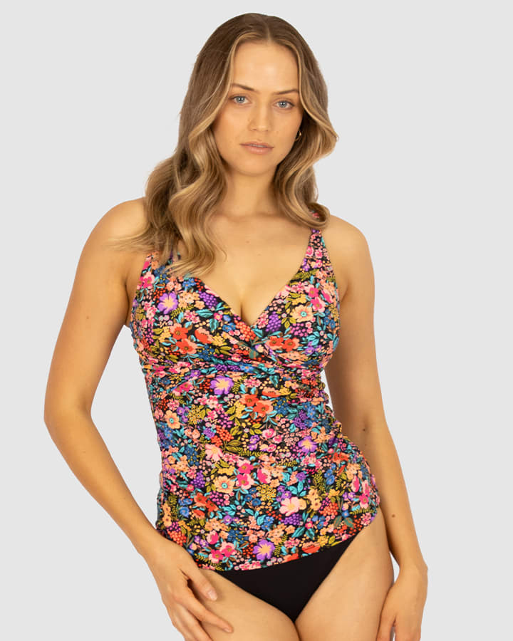 BAKU ST BARTHS D/E U/W SINGLET - BRA760SBT