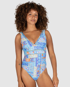 BAKU TULUM LONGLINE ONE PIECE - M785TLM