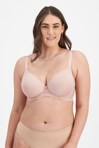 BERLEI LIFT AND SHAPE T-SHIRT SPACER BRA - YXCV