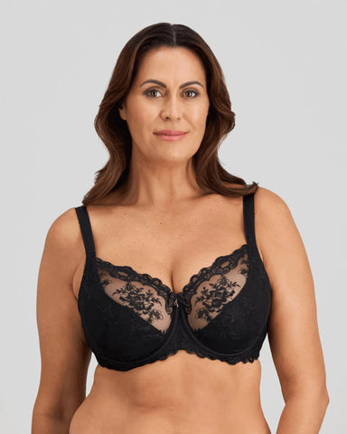 FAYREFORM MESMERISE UNDERWIRE BRA - F20-720.BLAK