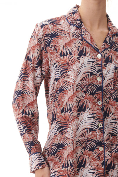 FLORENCE BROADHURST PALMS PJS  9VA34P