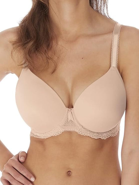 FREYA EXPRESSION DEMI MOULDED BRA  NUDE  AA5490