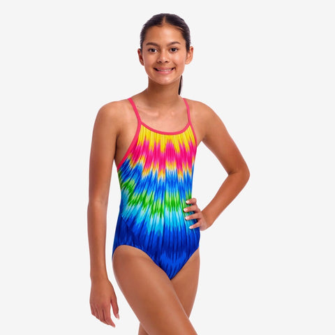 FUNKITA GIRLS DIAMOND BACK 1PC - FLY TIME