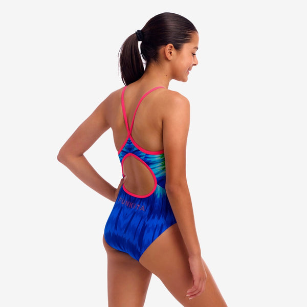 FUNKITA GIRLS DIAMOND BACK 1PC - FLY TIME