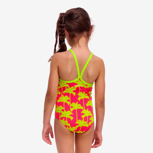 FUNKITA TODDLER GIRLS PRINTED 1PC - SWEET COCONUTS