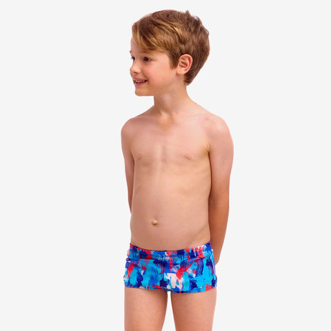 FUNKY TRUNKS BOYS MESSY MESSY FST002B72252