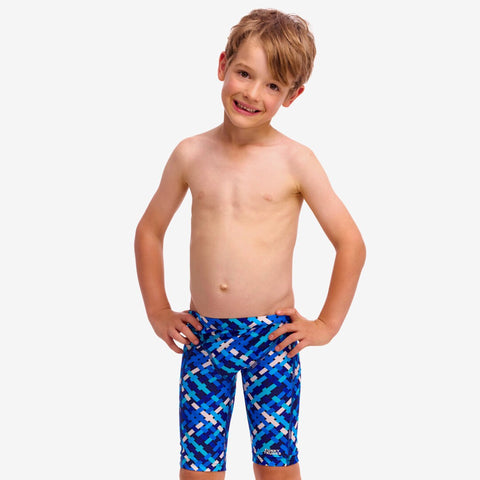 FUNKY TRUNKS BOYS JAMMERS UNDER OVER FST013B72250