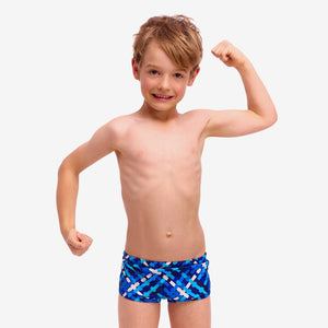 FUNKY TRUNKS BOYS UNDER OVER  FTS002B72250
