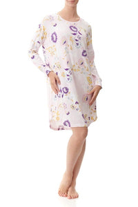 GIVONI MALLORY FLORAL NIGHTIE  9LG67M