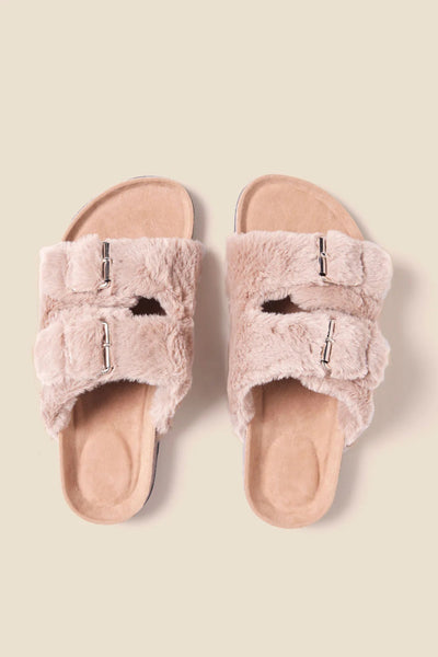 GINGERLILLY SORRENTO SLIPPERS