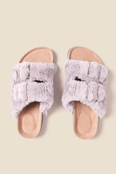 GINGERLILLY SORRENTO SLIPPERS