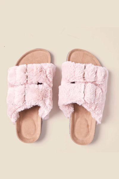 GINGERLILLY SORRENTO SLIPPERS