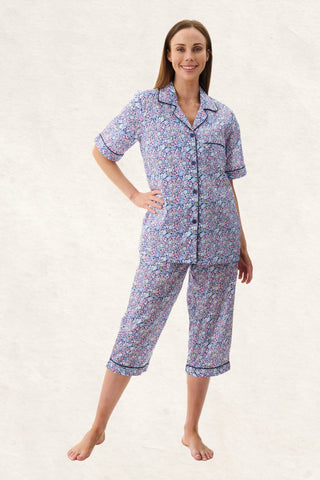 GIVONI DAISY CAPRI PYJAMA - 6BV19D