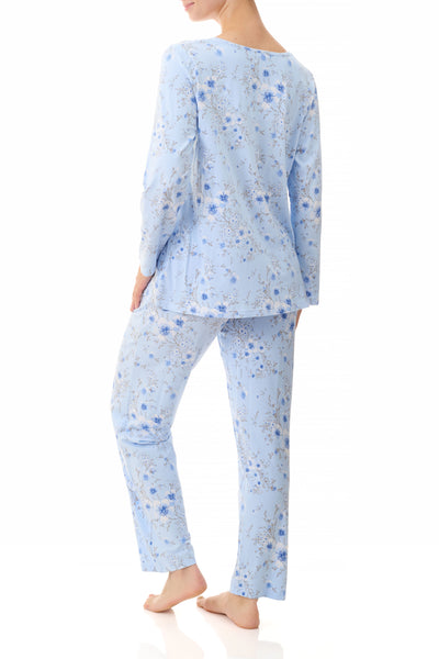 GIVONI ELSIE LONG PYJAMA SET 3LB65E