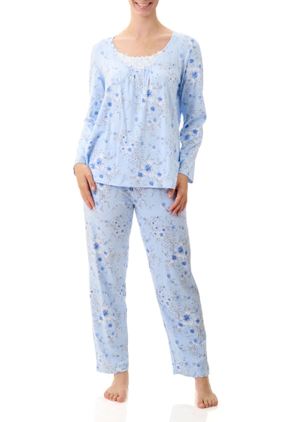 GIVONI ELSIE LONG PYJAMA SET 3LB65E