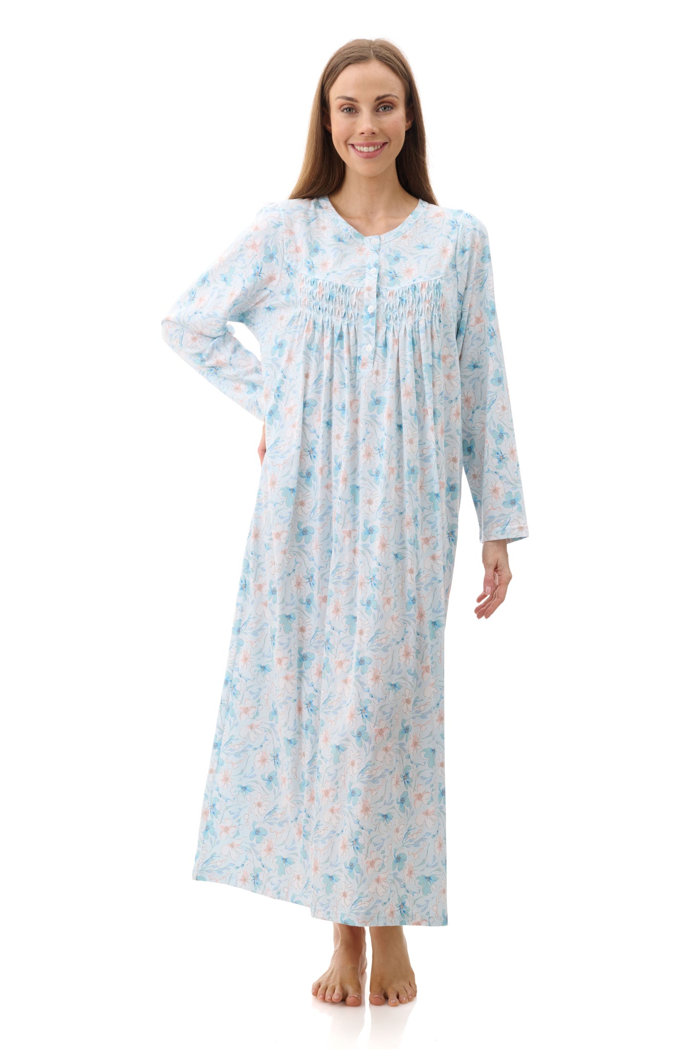 GIVONI FAITH LONG NIGHTIE - 5LP10F