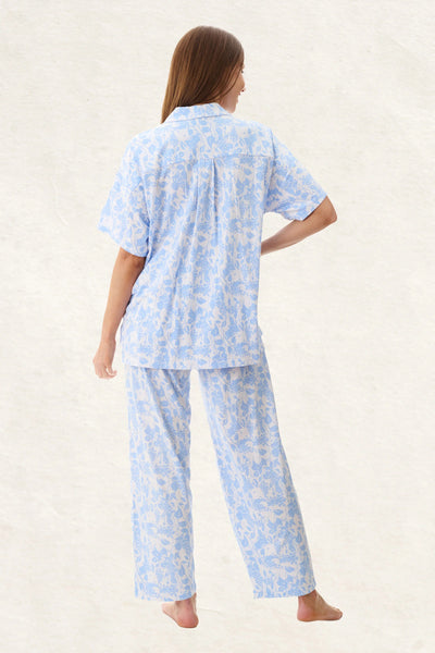 GIVONI GINGER PJ SET - 6LB85G