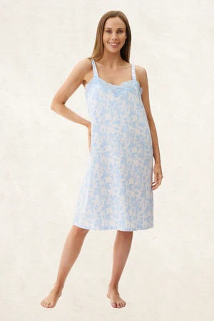 GIVONI SHORT CHEMISE - 6LB57G