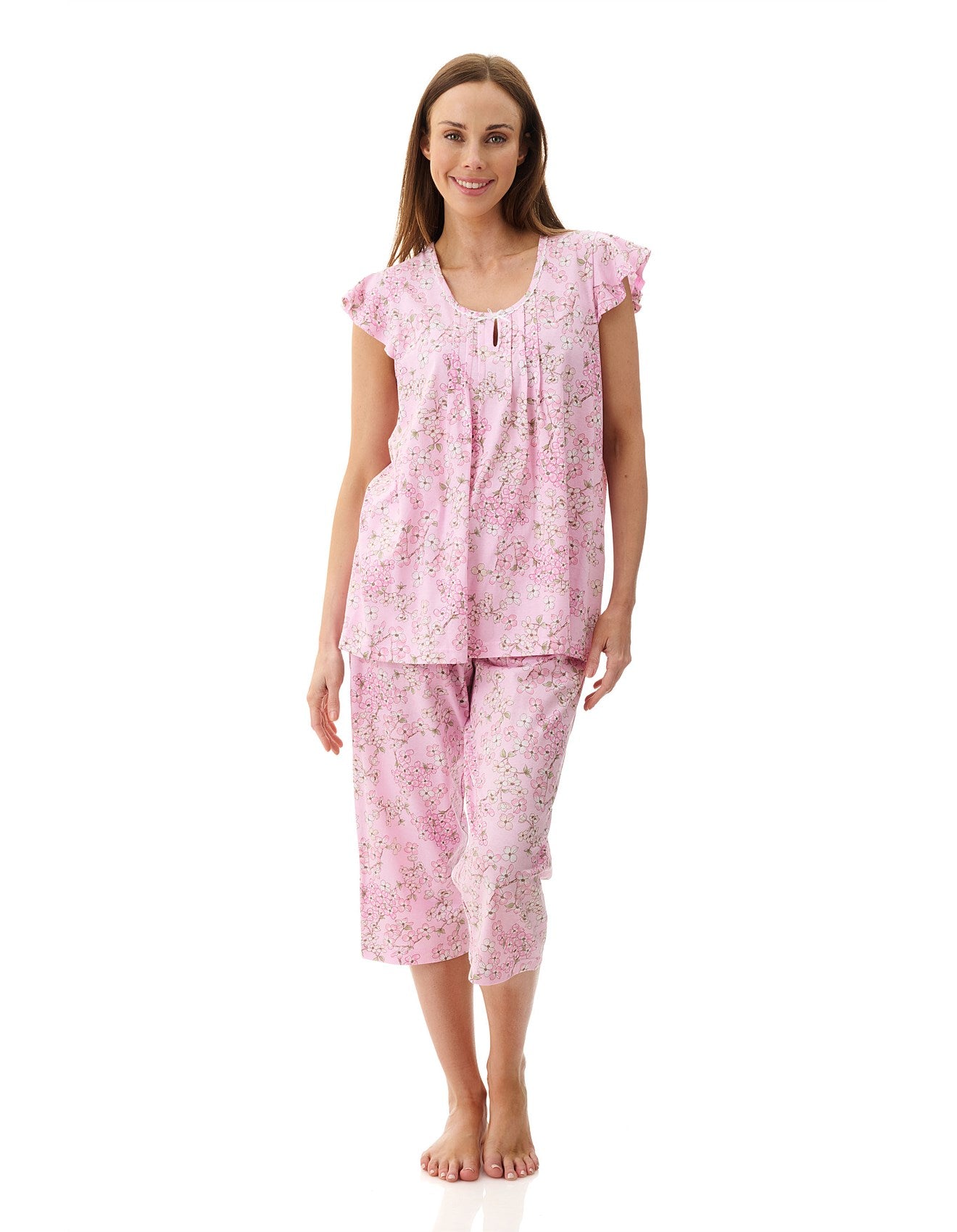 GIVONI JEMMA CAPRI PYJAMA - 6LP96J