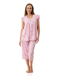 GIVONI JEMMA CAPRI PYJAMA - 6LP96J