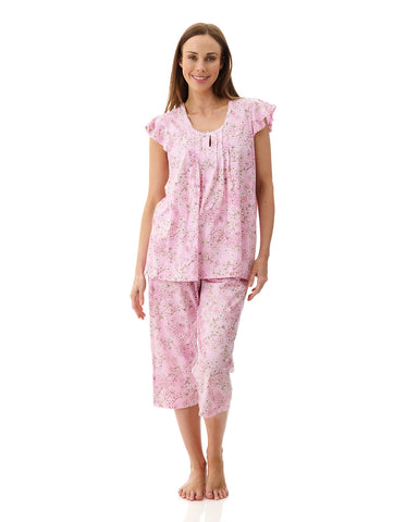GIVONI JEMMA CAPRI PYJAMA - 6LP96J