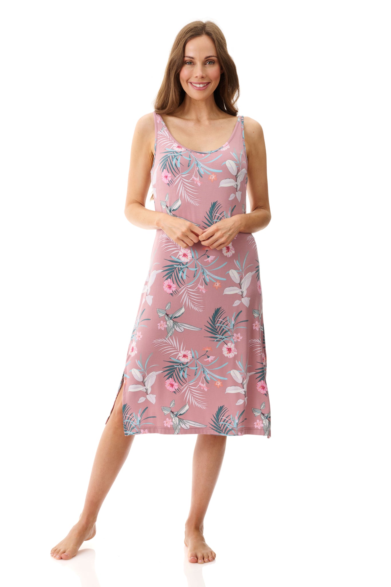 GIVONI LANI SHORT CHEMISE - 4LG46L