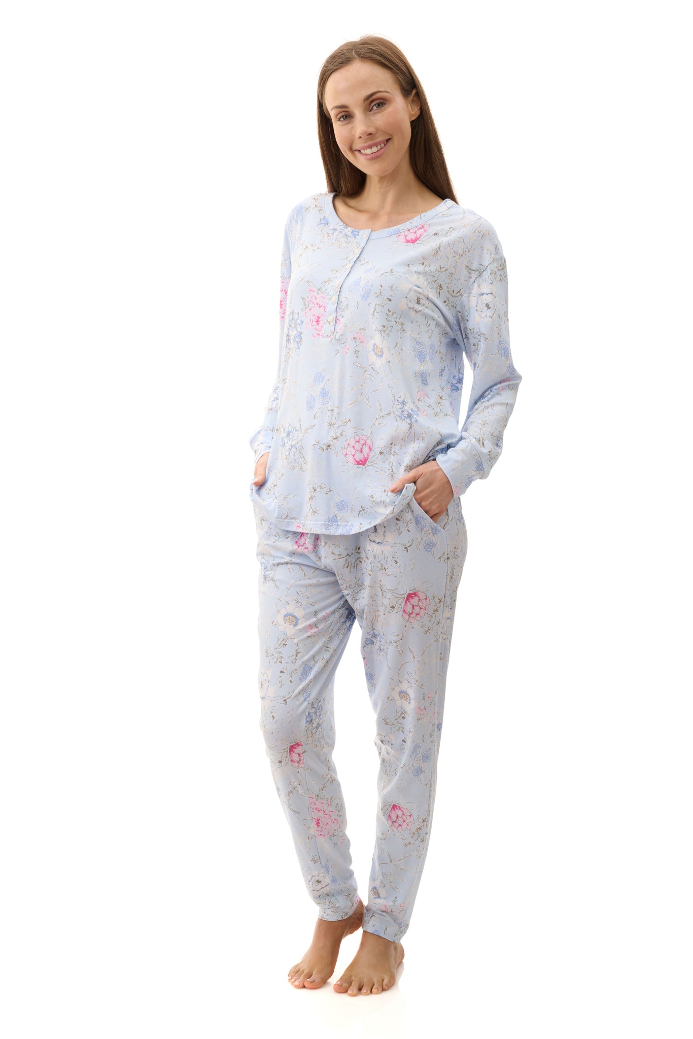 GIVONI LARISSA PYJAMA - 5LB03L