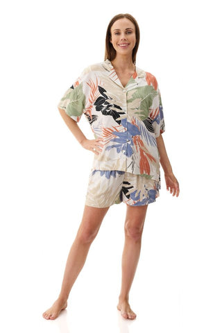 GIVONI NILA SHORT PYJAMA - 6AG64N