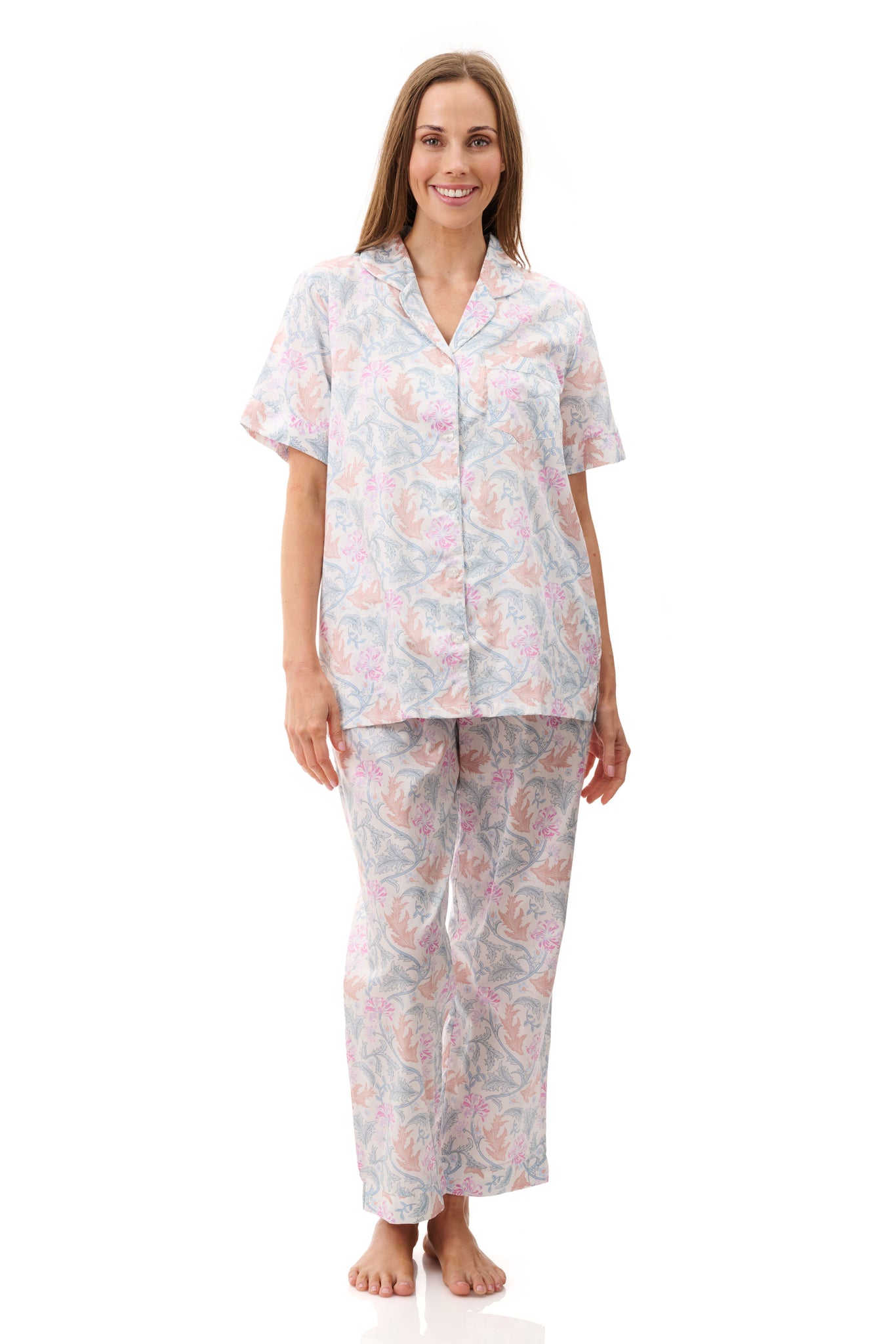 GIVONI PIA LONG PJ SET - 4AC15P