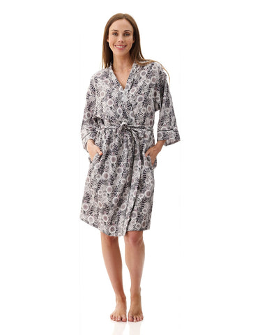 GIVONI QUILL SHORT WRAP - 6AC05Q