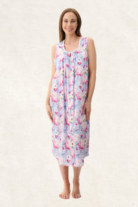 GIVONI WENDY MID LENGTH NIGHTIE - 6AC08W