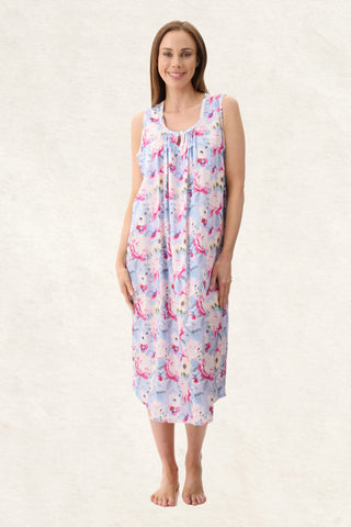 GIVONI WENDY MID LENGTH NIGHTIE - 6AC08W