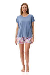 GIVONI WENDY SHORT PYJAMA - 6AC66W