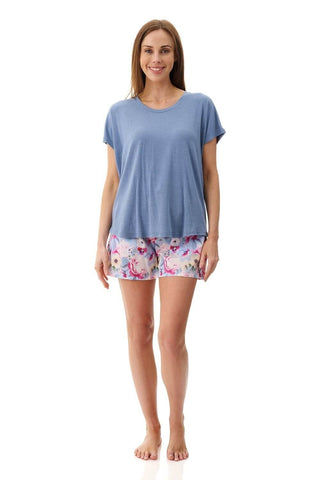 GIVONI WENDY SHORT PYJAMA - 6AC66W