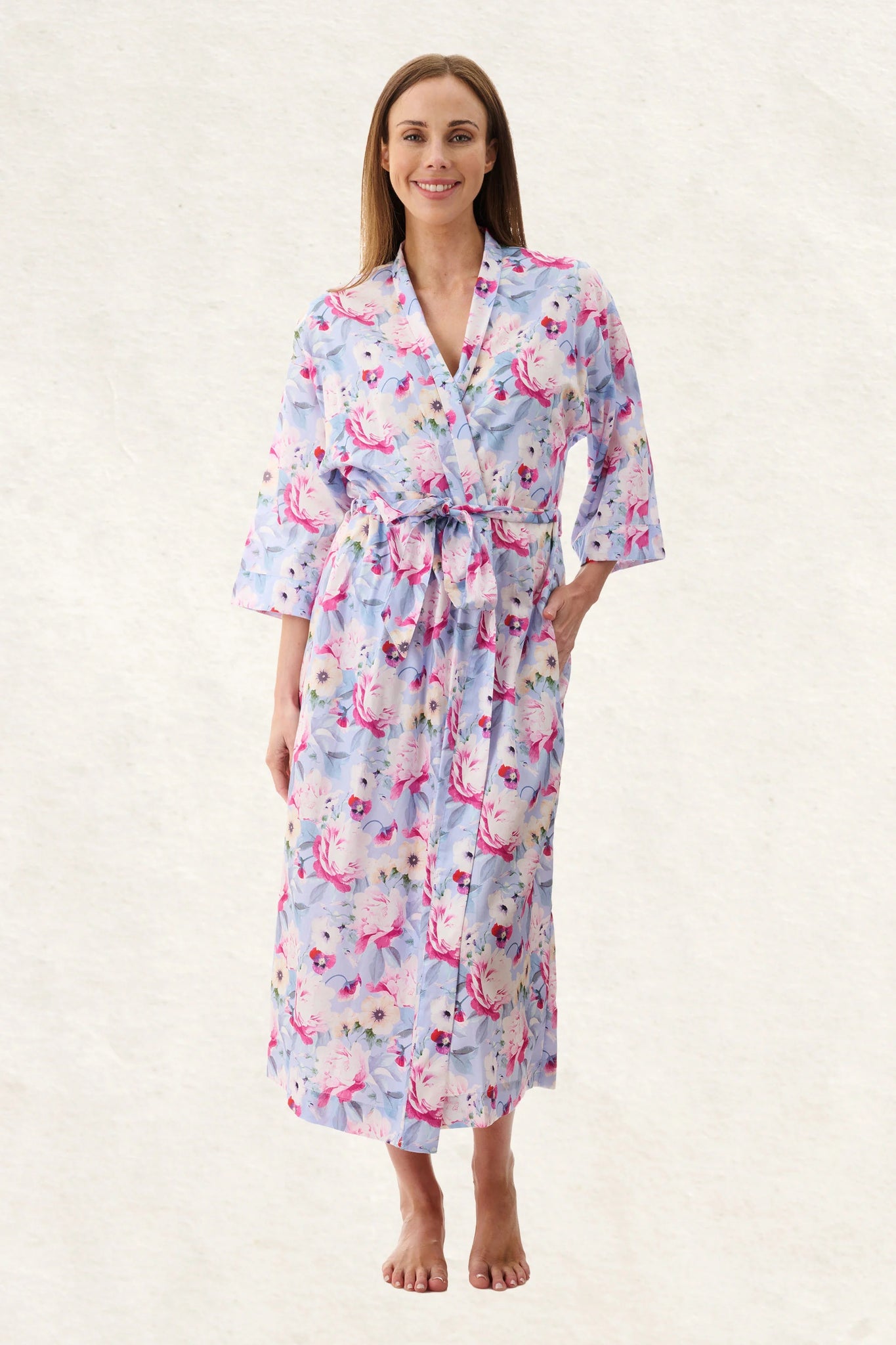 GIVONI WENDY MID LENGTH WRAP - 6AC12W