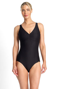 JANTZEN SKY HIGH DD/E VEE 1PC - JA84918DDE