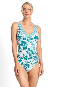 JANTZEN ANCHOR GATHERED SURPLICE 1PC - JA84850