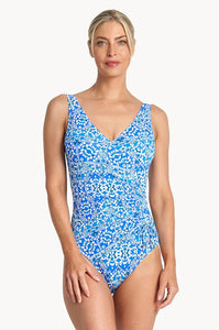 JANTZEN BAZAAR GATHERED SUPRLICE 1PC - JA84877