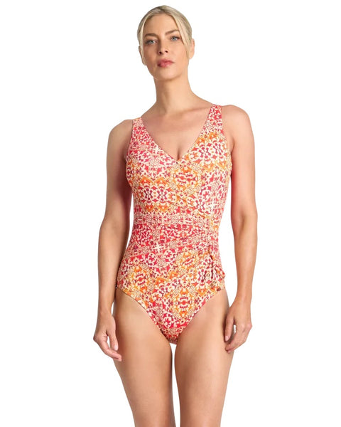 JANTZEN BAZAAR GATHERED SUPRLICE 1PC - JA84877
