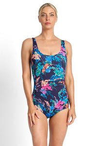 JANTZEN FRESIA PINTUCK MASTECTOMY 1PC - JA84912MAS