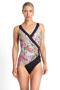 JANTZEN LILYMAZE DD/E GATHERED SURPLICE 1PC - JA84931DDE