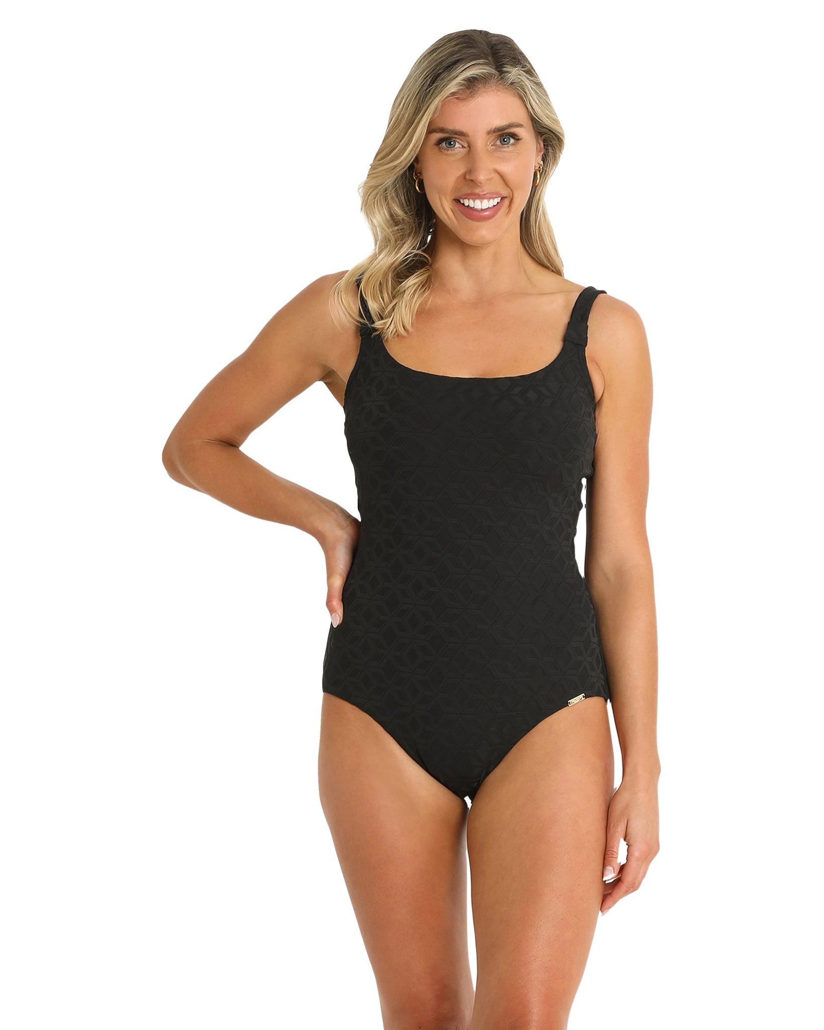 JANTZEN PRISM DD/E SCOOP 1PC - JA84712DDE