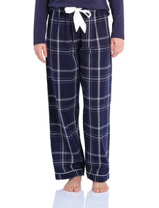 MAGNOLIA LOUNGE JACQUARD CHECK PJ PANT