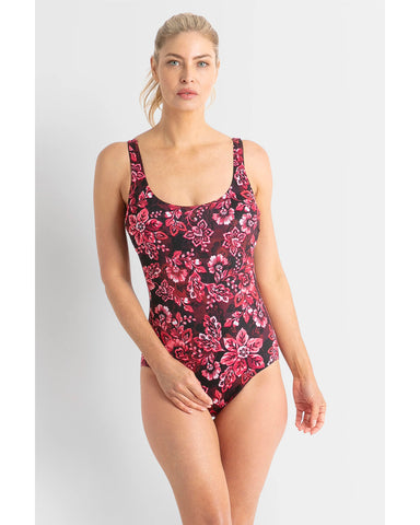 POOLPROOF SOLACE DD/E VEE 1PC - PO61138DDE