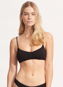 SEAFOLLY SEADIVE BRALETTE & HIPSTER PANT 40473  31173