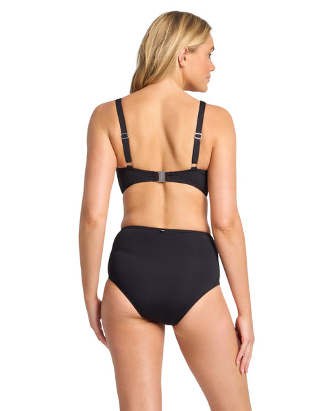 SUNSEEKER BASIX DD/E U/WIRE TRI BRA - SS12819DDE