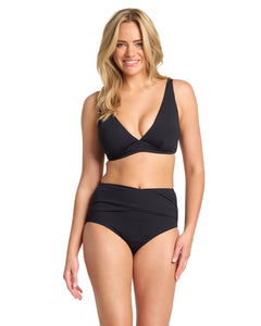 SUNSEEKER BASIX DD/E U/WIRE TRI BRA - SS12819DDE