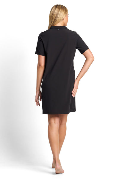 SUNSEEKER HYBRID SHORT SLEEVE DRESS - SS92312